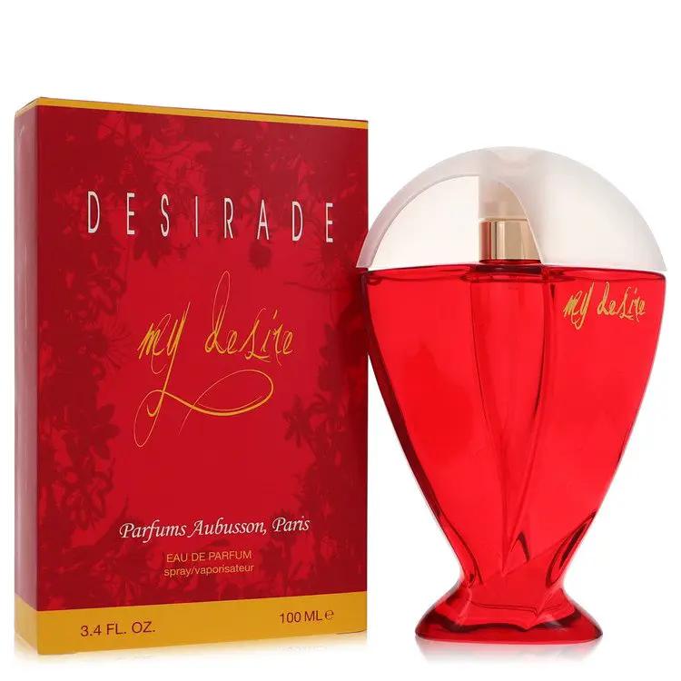 Desirade My Desire Eau De Parfum Spray by Aubusson 100 ml by Brands HD