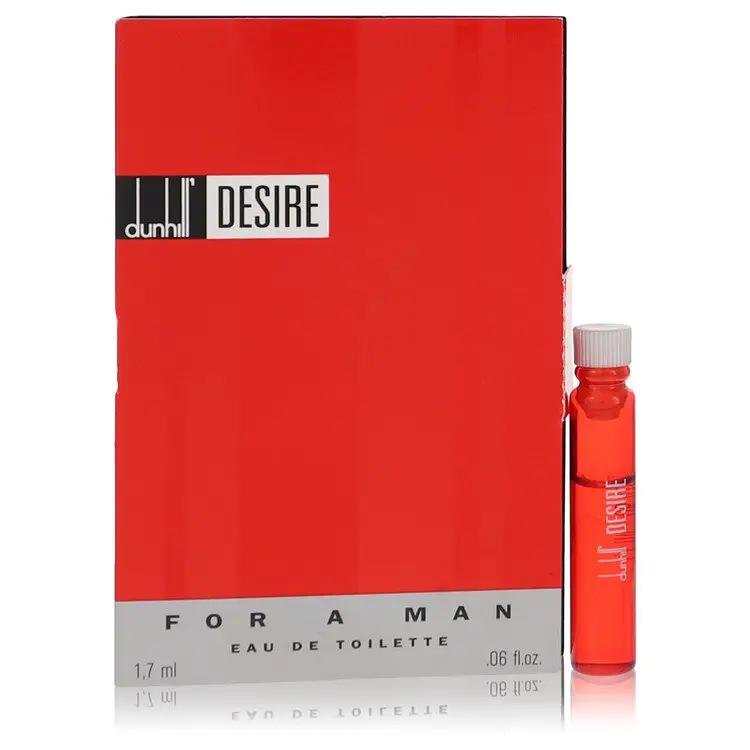Brands HD Vial (sample) Desire Vial (sample) by Alfred Dunhill 2 ml Desire Vial (sample) by Alfred Dunhill 2 ml