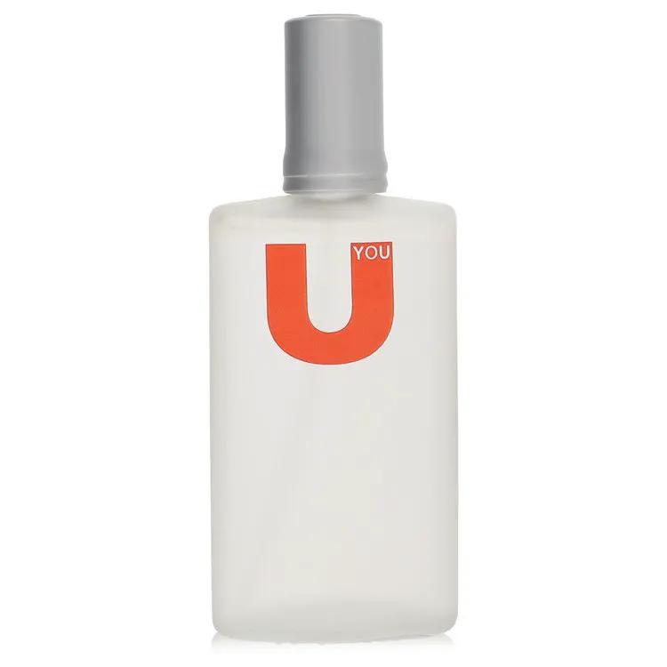 Designer Imposters U You Cologne Spray (Unisex Unboxed) by Parfums De Coeur 60 ml by Brands HD
