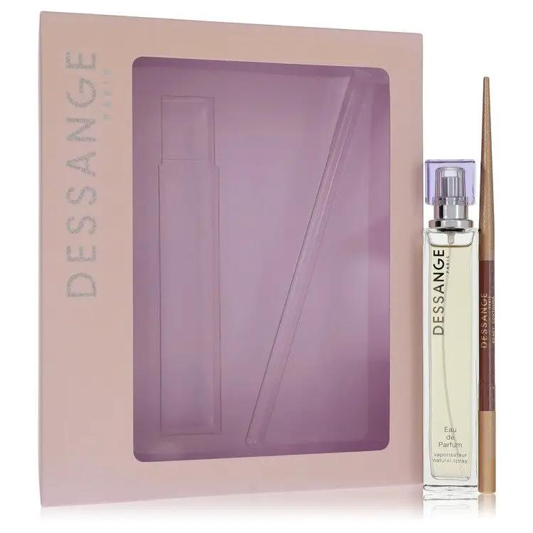 Dessange Eau De Parfum Spray With Free Lip Pencil by J. Dessange 50 ml by Brands HD
