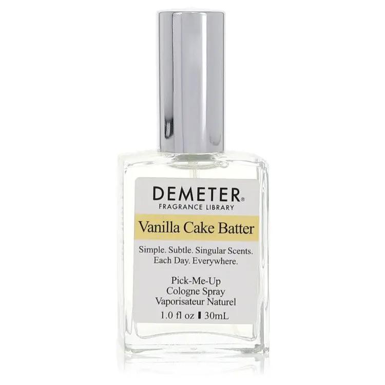 Demeter Vanilla Cake Batter Cologne Spray by Demeter 30 ml by Brands HD