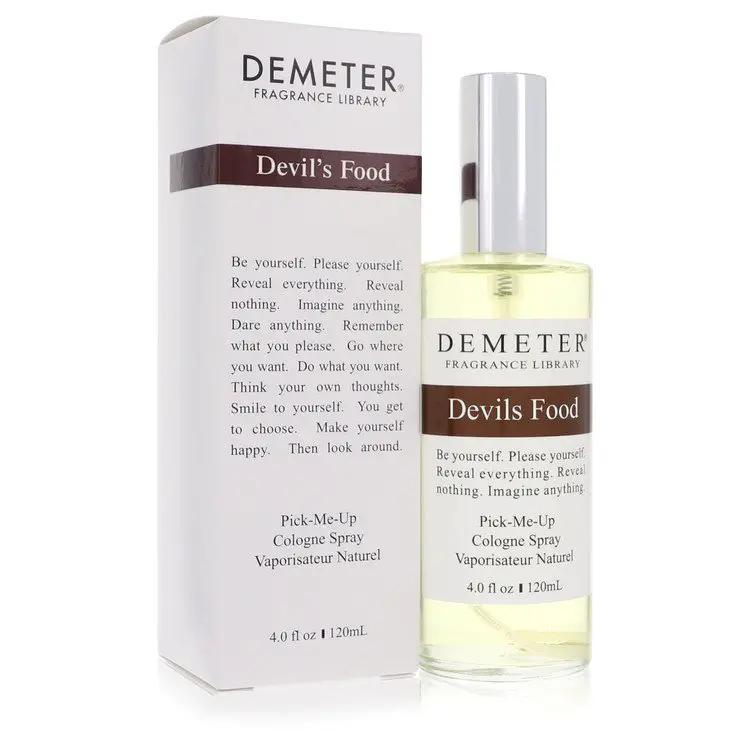Demeter Devils Food Cologne Spray by Demeter 120 ml by Brands HD