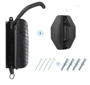 Wall Mount Bike Rack by salelink.co.nz