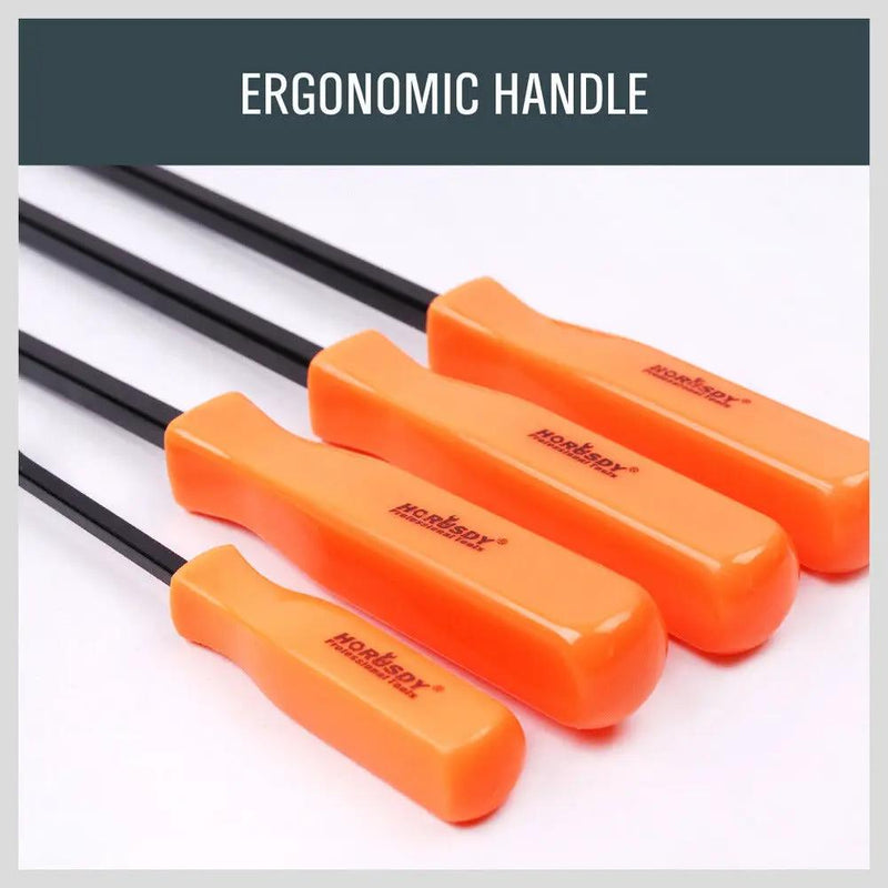 4Pcs Mechanics Pry Bar Set by salelink.co.nz