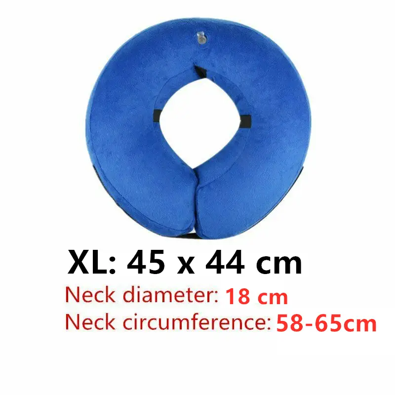 Dog Inflatable Collar XL by salelink.co.nz