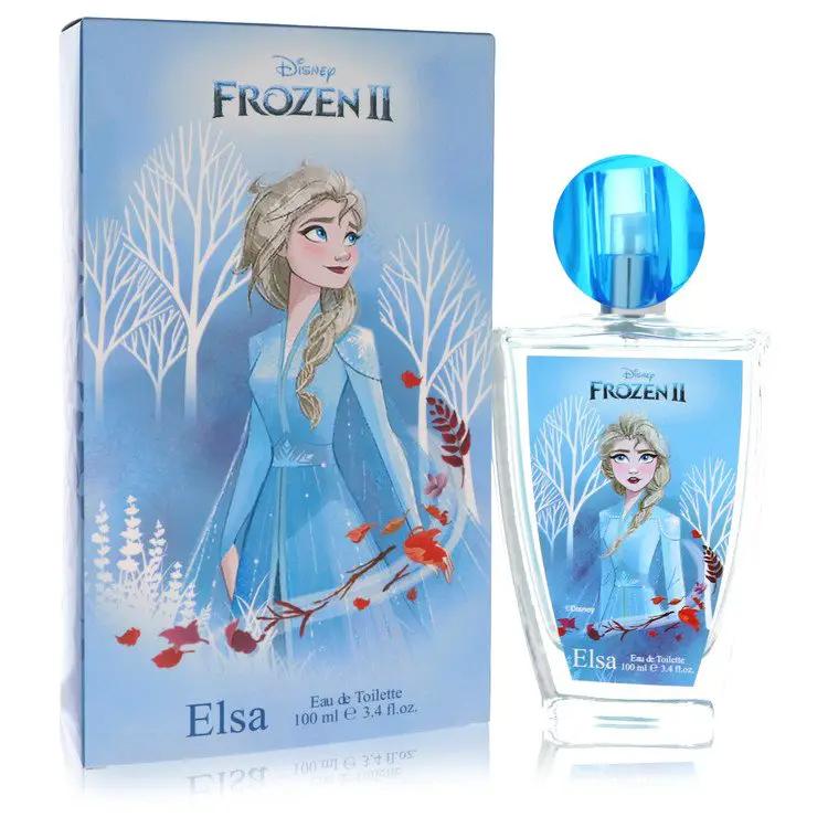 Disney Frozen Ii Elsa Eau De Toilette Spray by Disney 100 ml by Brands HD