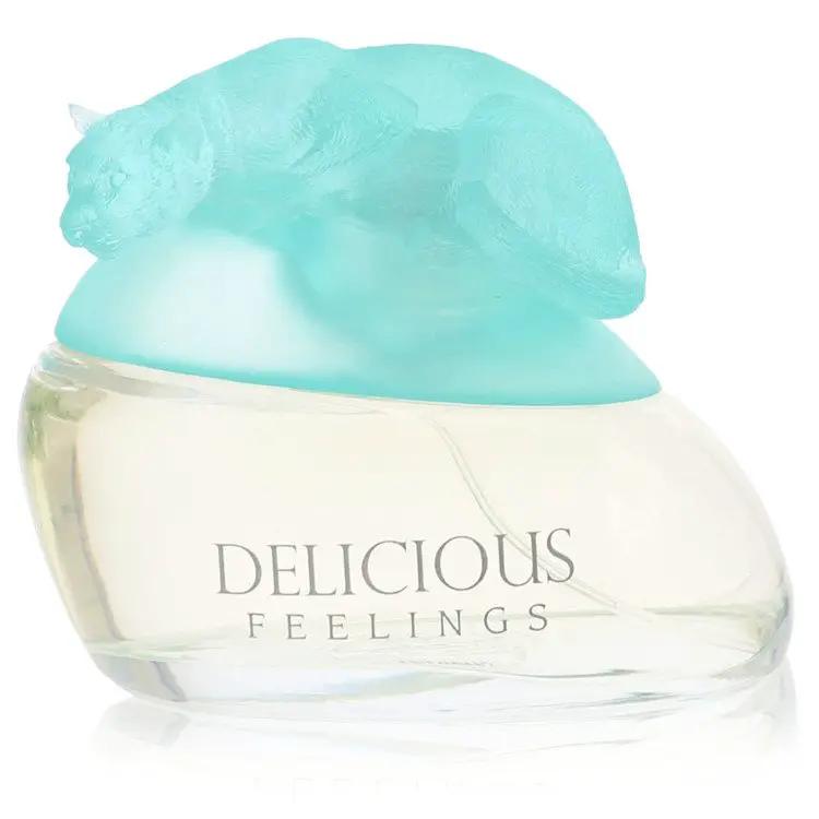 Brands HD Eau De Toilette Spray (unboxed) Delicious Feelings Eau De Toilette Spray (unboxed) by Gale Hayman 100 ml Delicious Feelings Eau De Toilette Spray (unboxed) by Gale Hayman 100 ml