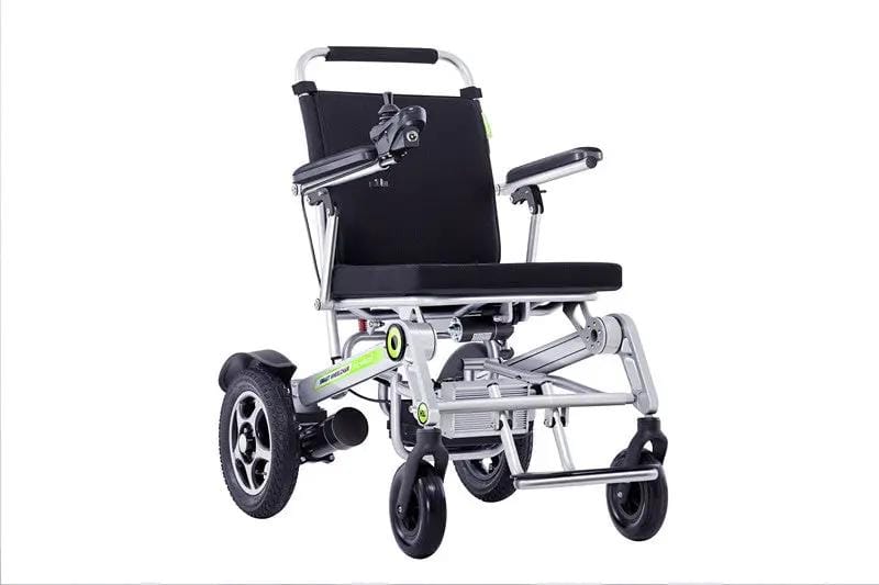 Kiwi Grab Kiwi Grab Airwheel H3T Auto-Folding Electric Wheelchair With remote control Airwheel H3T Auto-Folding Electric Wheelchair With remote control