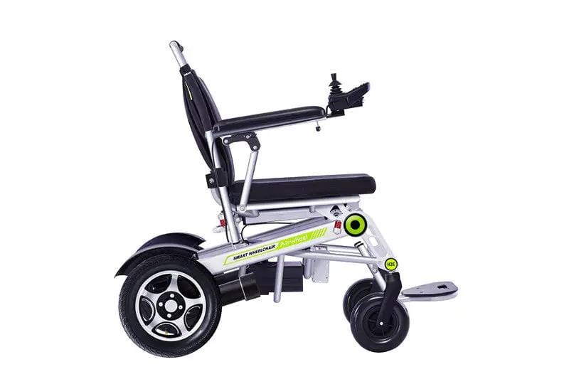 Kiwi Grab Kiwi Grab Airwheel H3T Auto-Folding Electric Wheelchair With remote control Airwheel H3T Auto-Folding Electric Wheelchair With remote control