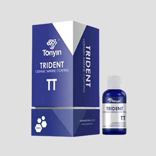 TONYIN CERAMIC MARINE COATING 50ML by Racing Pro NZ Ltd