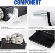 Tube Pipe Tubing Beader Tool Bead Roller Intake and Intercooler Piping Fits 5/8" by salelink.co.nz