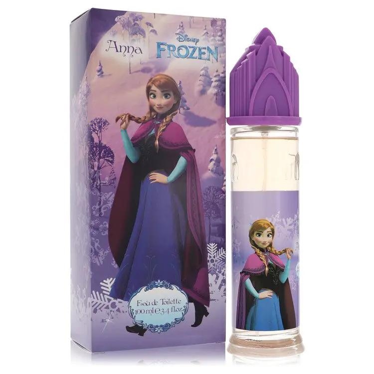 Disney Frozen Anna Eau De Toilette Spray (Castle Packaging) by Disney 100 ml by Brands HD