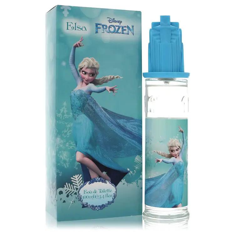 Disney Frozen Elsa Eau De Toilette Spray (Castle Packaging) by Disney 100 ml by Brands HD