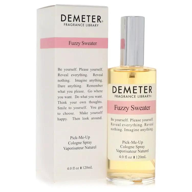 Demeter Fuzzy Sweater Cologne Spray by Demeter 120 ml by Brands HD