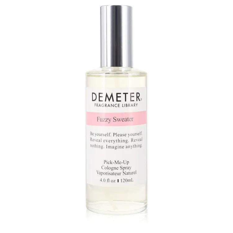 Brands HD Cologne Spray (Unboxed) Demeter Fuzzy Sweater Cologne Spray (Unboxed) by Demeter 120 ml Demeter Fuzzy Sweater Cologne Spray (Unboxed) by Demeter 120 ml