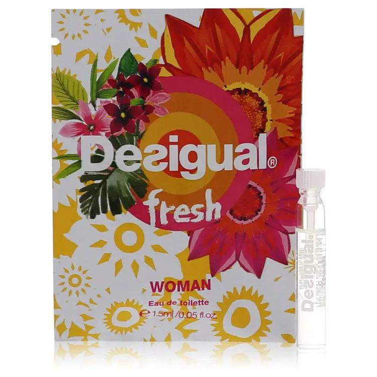 Desigual Fresh Vial (sample) by Desigual 1 ml by Brands HD