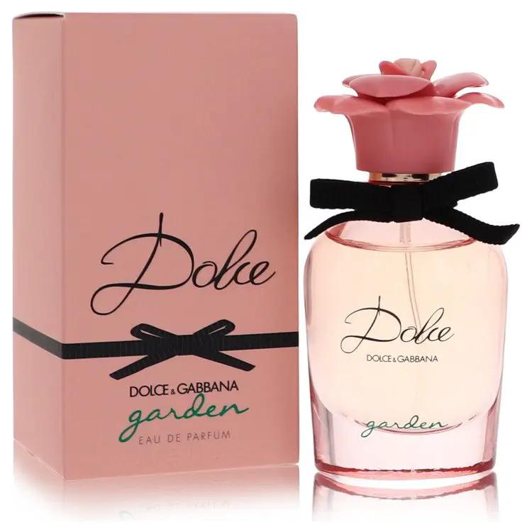 Dolce Garden Eau De Parfum Spray by Dolce & Gabbana 30 ml by Brands HD