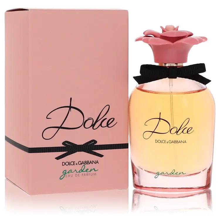 Dolce Garden Eau De Parfum Spray by Dolce & Gabbana 75 ml by Brands HD