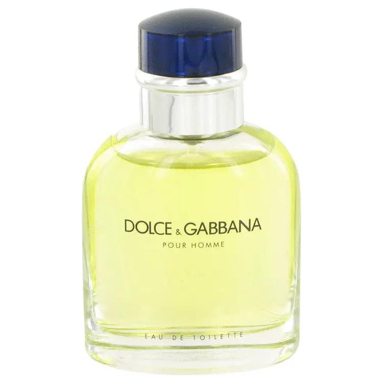 Brands HD Eau De Toilette Spray (unboxed) Dolce & Gabbana Eau De Toilette Spray (unboxed) by Dolce & Gabbana 75 ml Dolce & Gabbana Eau De Toilette Spray (unboxed) by Dolce & Gabbana 75 ml