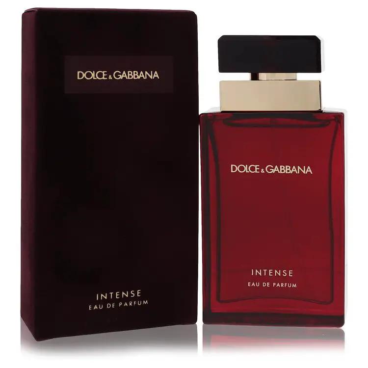 Dolce & Gabbana Pour Femme Intense Eau De Parfum Spray by Dolce & Gabbana 50 ml by Brands HD