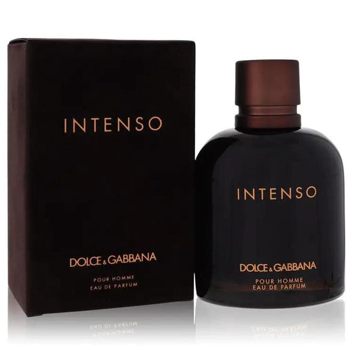 Dolce & Gabbana Intenso Eau De Parfum Spray by Dolce & Gabbana 125 ml by Brands HD