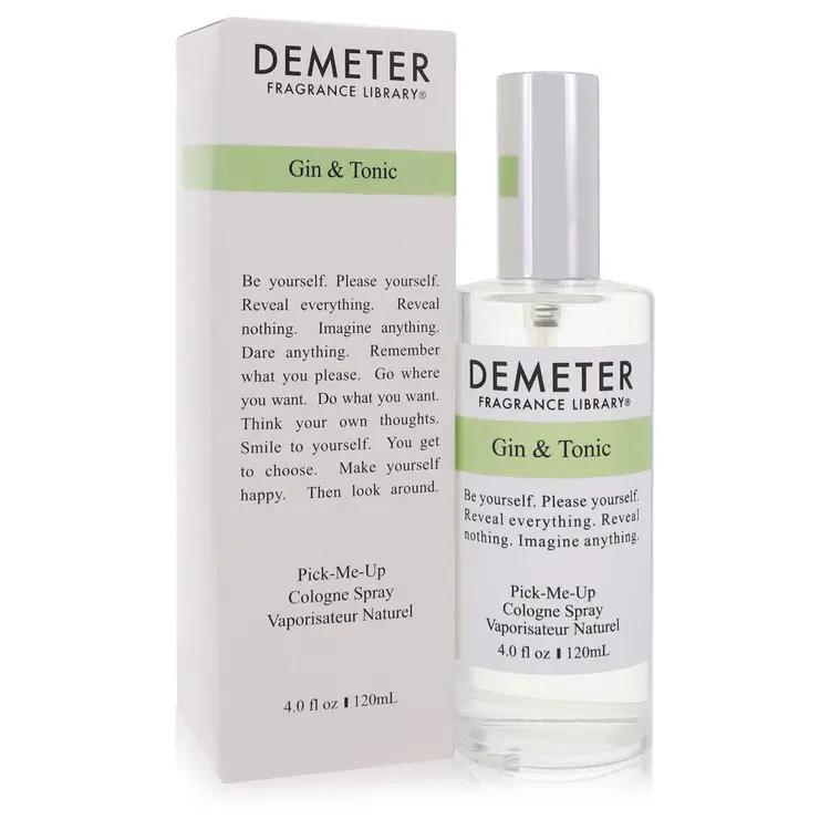 Demeter Gin & Tonic Cologne Spray by Demeter 120 ml by Brands HD