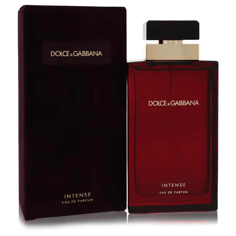 Dolce & Gabbana Pour Femme Intense Eau De Parfum Spray by Dolce & Gabbana 100 ml by Brands HD