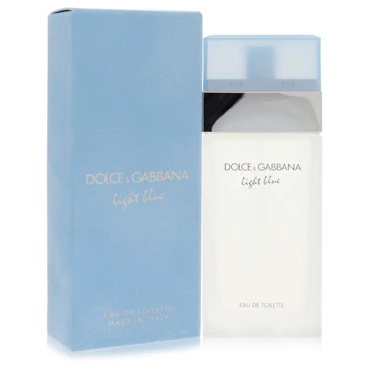 Light Blue Eau De Toilette Spray by Dolce & Gabbana 50 ml by Brands HD
