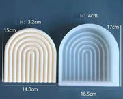 Epoxy Resin Candle Moulds by Resin Art NZ