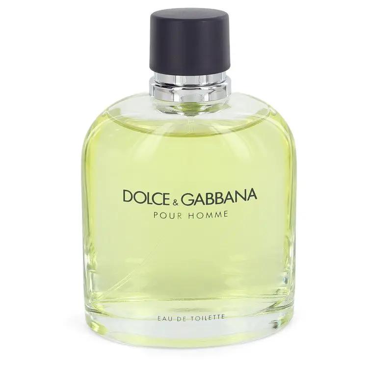 Dolce & Gabbana Eau De Toilette Spray (unboxed) by Dolce & Gabbana 200 ml by Brands HD