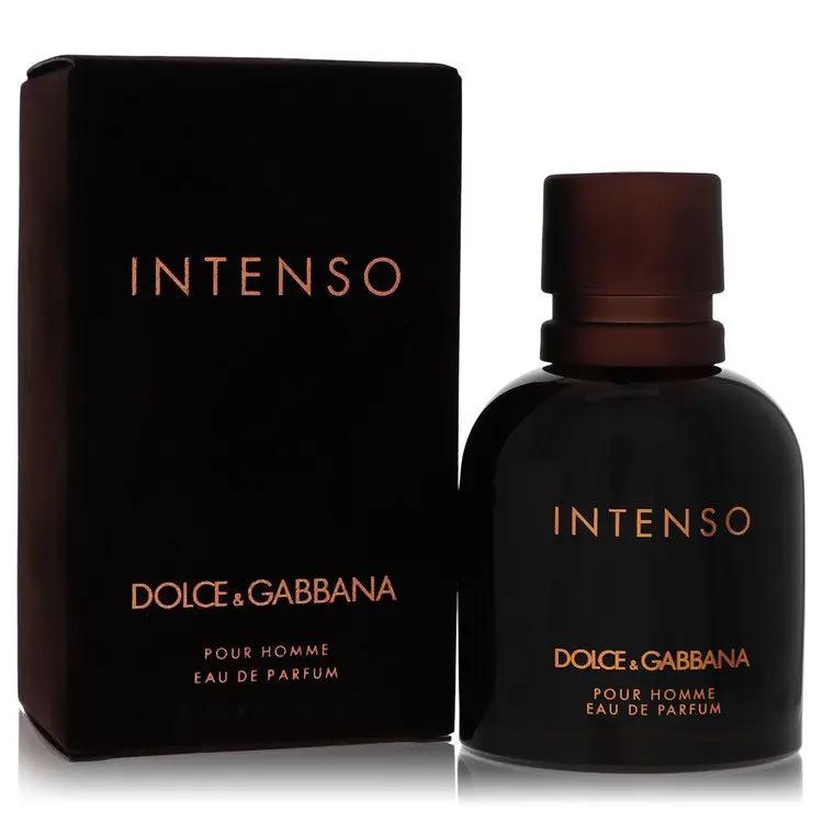 Dolce & Gabbana Intenso Eau De Parfum Spray by Dolce & Gabbana 38 ml by Brands HD
