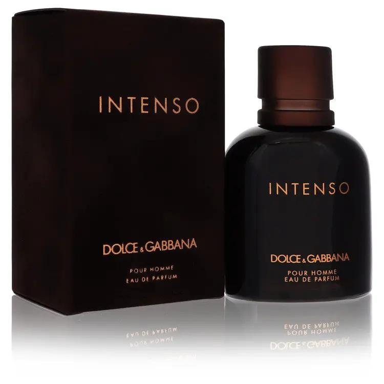 Dolce & Gabbana Intenso Eau De Parfum Spray by Dolce & Gabbana 75 ml by Brands HD