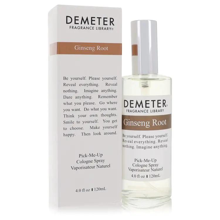 Demeter Ginseng Root Cologne Spray by Demeter 120 ml by Brands HD