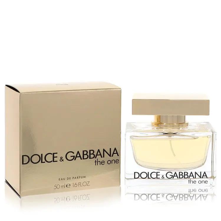 The One Eau De Parfum Spray by Dolce & Gabbana 50 ml by Brands HD