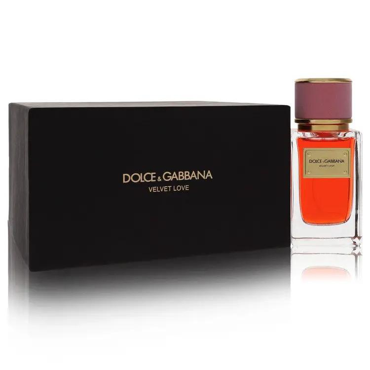Dolce & Gabbana Velvet Love Eau De Parfum Spray by Dolce & Gabbana 50 ml by Brands HD