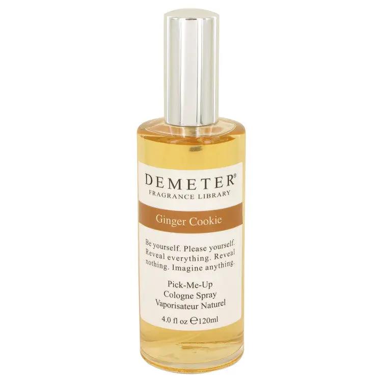 Demeter Ginger Cookie Cologne Spray (unboxed) by Demeter 120 ml by Brands HD