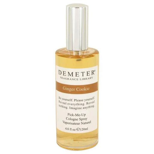 Demeter Ginger Cookie Cologne Spray (unboxed) by Demeter 120 ml by Brands HD