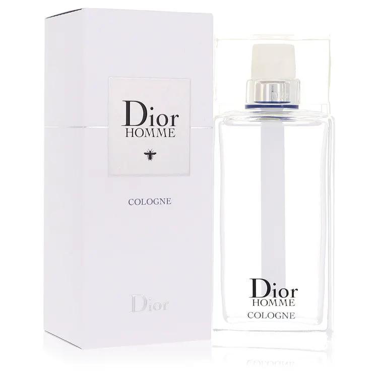 Dior Homme Cologne Spray (New Packaging 2020) by Christian Dior 125 ml by Brands HD
