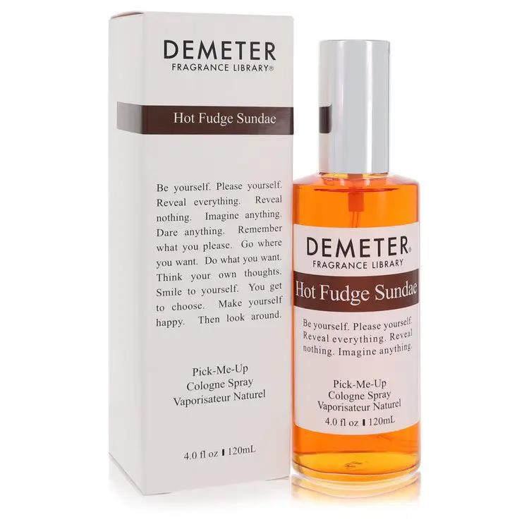 Demeter Hot Fudge Sundae Cologne Spray by Demeter 120 ml by Brands HD