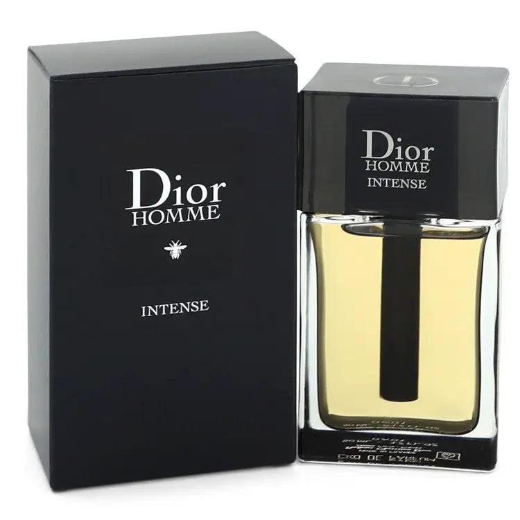Dior Homme Intense Eau De Parfum Spray (New Packaging 2020) by Christian Dior 50 ml by Brands HD