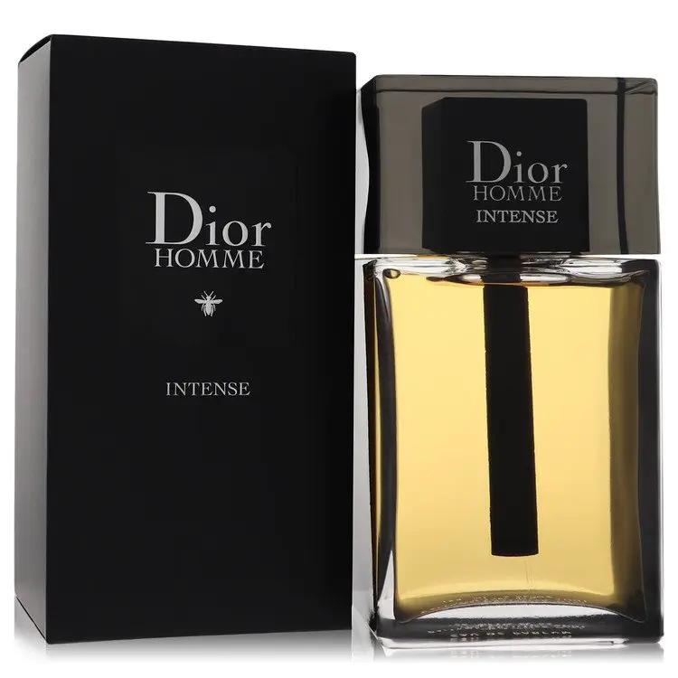 Brands HD Eau De Parfum Spray Dior Homme Intense Eau De Parfum Spray by Christian Dior 150 ml Dior Homme Intense Eau De Parfum Spray by Christian Dior 150 ml