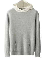 Riverstone Merino Wool Men's Hoodie - Premium Comfort & Style | Men's Clothing by Mead's Supply & Equipment Outfitters limited