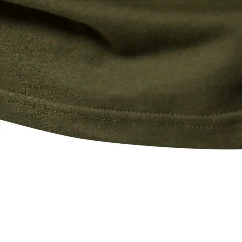 Men's Cotton Long Sleeve Color Block T-Shirt - Casual Comfort & Style by Mead's Supply & Equipment Outfitters limited