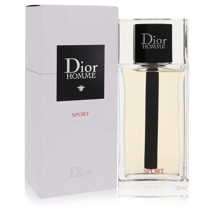 Dior Homme Sport Eau De Toilette Spray by Christian Dior 125 ml by Brands HD