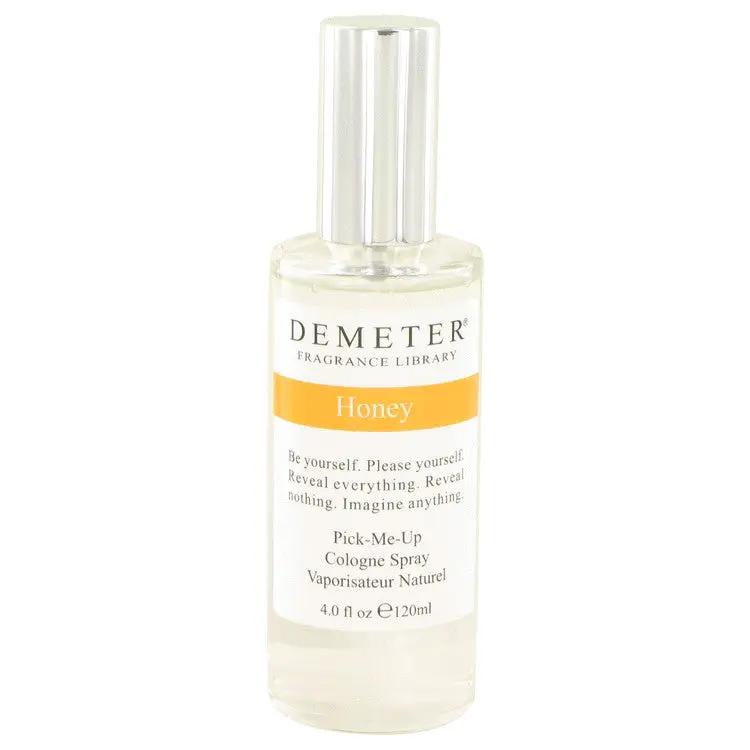 Brands HD Cologne Spray (unboxed) Demeter Honey Cologne Spray (unboxed) by Demeter 120 ml Demeter Honey Cologne Spray (unboxed) by Demeter 120 ml