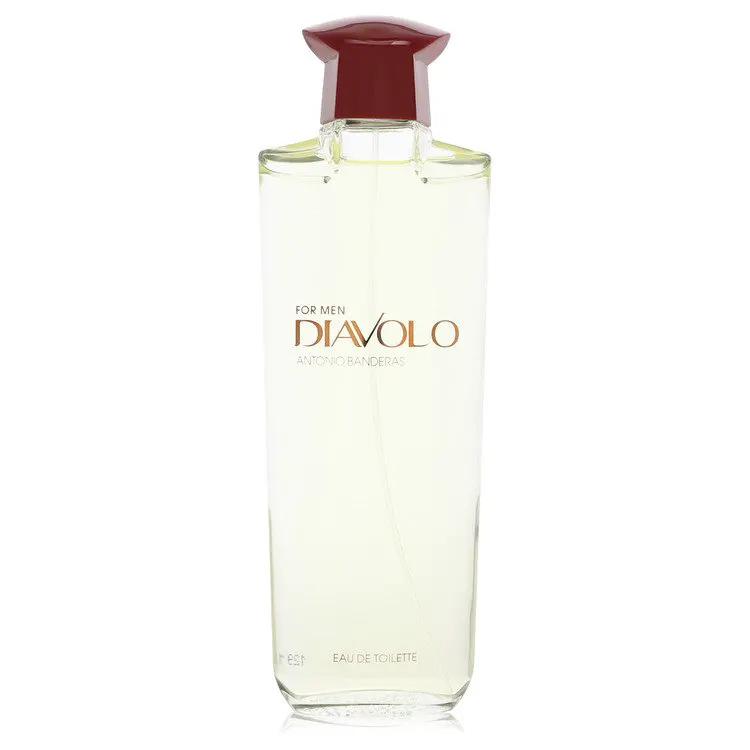Brands HD Eau De Toilette Spray (Unboxed) Diavolo Eau De Toilette Spray (Unboxed) by Antonio Banderas 200 ml Diavolo Eau De Toilette Spray (Unboxed) by Antonio Banderas 200 ml