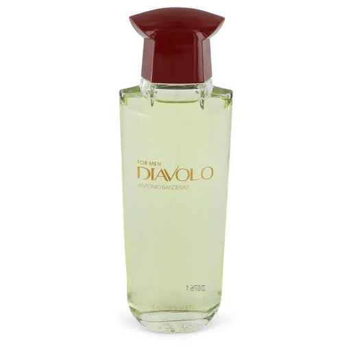 Brands HD Eau De Toilette Spray (unboxed) Diavolo Eau De Toilette Spray (unboxed) by Antonio Banderas 100 ml Diavolo Eau De Toilette Spray (unboxed) by Antonio Banderas 100 ml