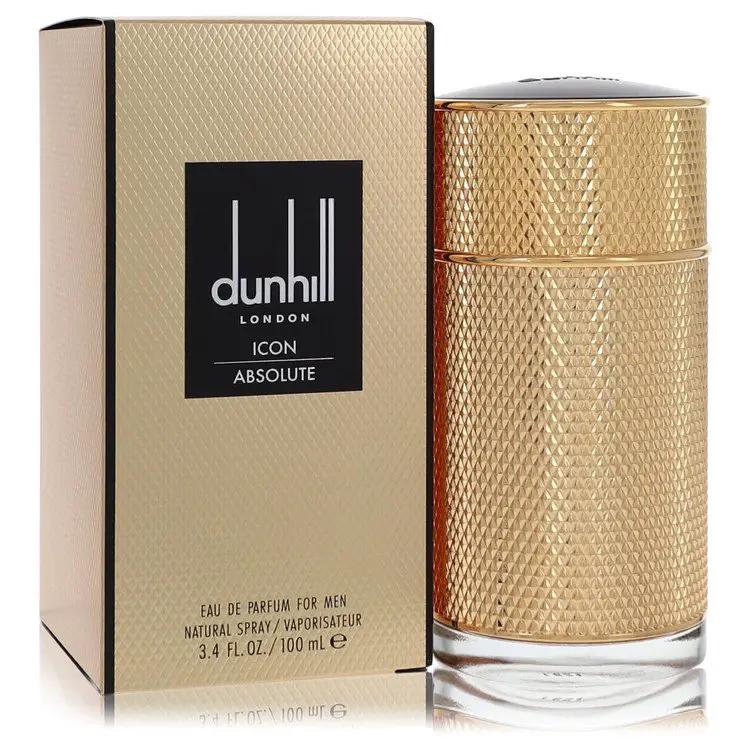 Dunhill Icon Absolute Eau De Parfum Spray by Alfred Dunhill 100 ml by Brands HD