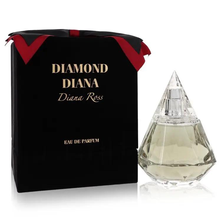 Diamond Diana Ross Eau De Parfum Spray by Diana Ross 100 ml by Brands HD