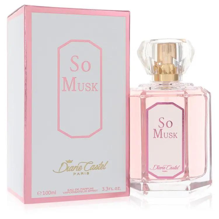Diane Castel So Musk Eau De Parfum Spray by Diane Castel 100 ml by Brands HD